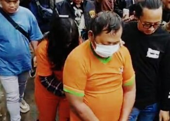 Pasutri Mafia Gas Diringkus, Polres Bogor Bongkar Skema Oplosan Beromzet Miliaran Rupiah