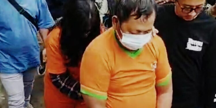 Pasutri Mafia Gas Diringkus, Polres Bogor Bongkar Skema Oplosan Beromzet Miliaran Rupiah