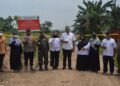 DLH Kabupaten Bogor Segel TPA Liar di Klapanunggal