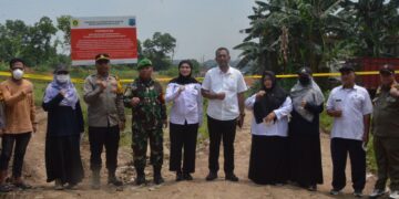 DLH Kabupaten Bogor Segel TPA Liar di Klapanunggal