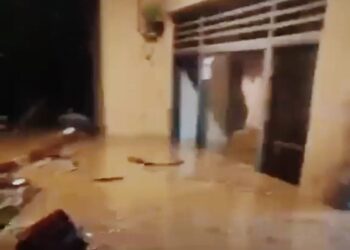 Empat Desa di Cigudeg Terendam Banjir, Warga Mengungsi ke Masjid