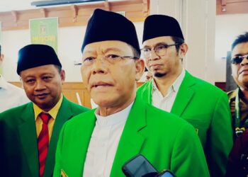 Mardiono Ungkap Peran MBG: Ciptakan Pasar untuk Produk Rakyat