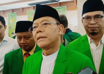 Harga Pangan Naik Ulah Pedagang, Mardiono Pastikan Kebijakan Pemerintah Tetap Stabil