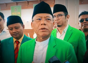 Mardiono Tegaskan Penegakan Hukum SDA, Soroti Tambang Ilegal dan Perluasan Sawit di Hutan Lindung