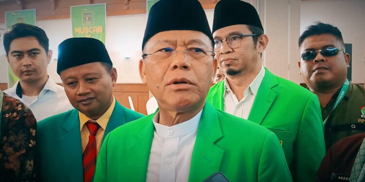 Mardiono Tegaskan Penegakan Hukum SDA, Soroti Tambang Ilegal dan Perluasan Sawit di Hutan Lindung