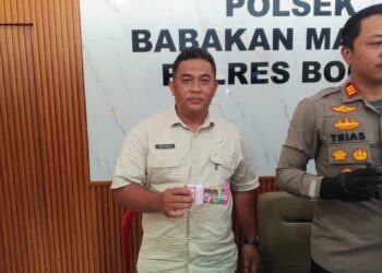 Kecamatan Babakan Madang Apresiasi Polsek Ungkap Curas dan Ajak Warga Aktifkan Siskamling