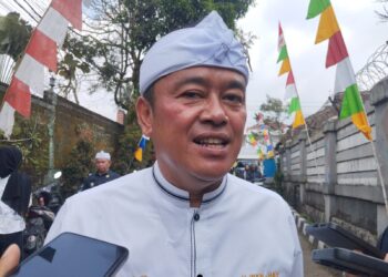Kirab Binokasih, Wan Hay Soroti Pentingnya Pendidikan Sejarah dan Budaya Lokal