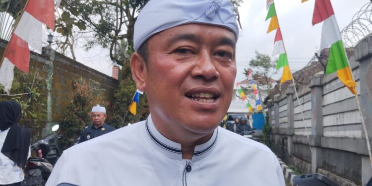 Kirab Binokasih, Wan Hay Soroti Pentingnya Pendidikan Sejarah dan Budaya Lokal