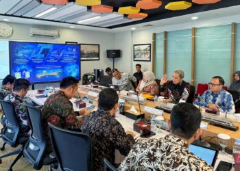 Pemkot Bogor Bahas Stasiun Sukaresmi hingga Jalur Bogor-Bandung dengan Kemenhub