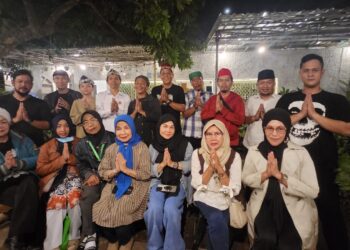 Terpilih Jadi Ketua DKKB, Ruslan Siap Hidupkan Seni Budaya Bogor