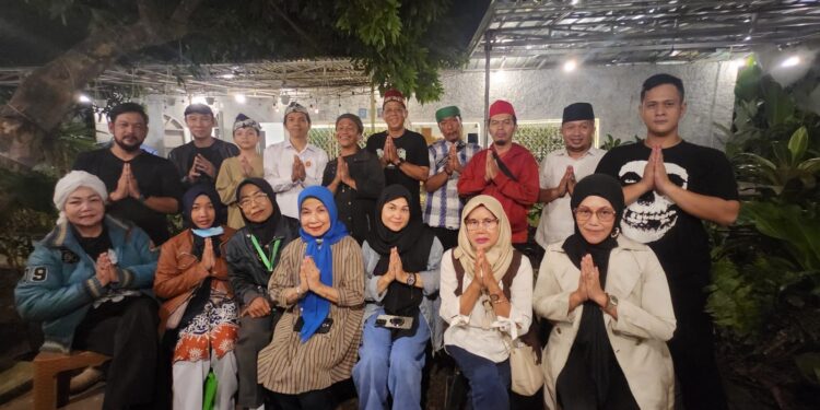 Terpilih Jadi Ketua DKKB, Ruslan Siap Hidupkan Seni Budaya Bogor