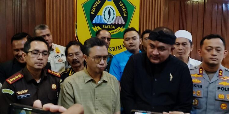 Bogor Siaga Narkoba! Sinergi Pemkab dan BNN Diperkuat dari Hulu ke Hilir