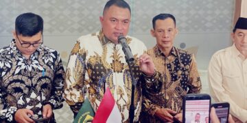 12 ASN Diperiksa, Rudy Susmanto Tegaskan Keseriusan Berantas Dugaan Jual Beli Jabatan