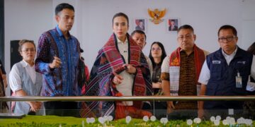 Tingkatkan Kualitas Pengalaman Wisatawan, Menpar Fasilitasi Penunjang Danau Toba