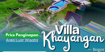 Penat Dengan Kesibukan, Villa Khayangan Solusinya