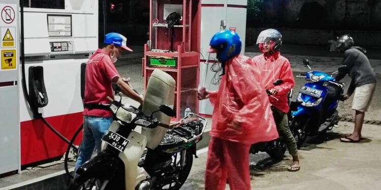Dampak Gejolak Global, BBM Non Subsidi “Melambung”