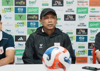 Widodo Pasang Target Menang, Garudayaksa FC Siap Redam Persiraja