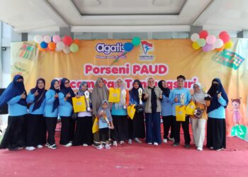 Himpaudi : Porseni Jadi Wadah Pengembangan Bakat dan Karakter Anak Usia Dini