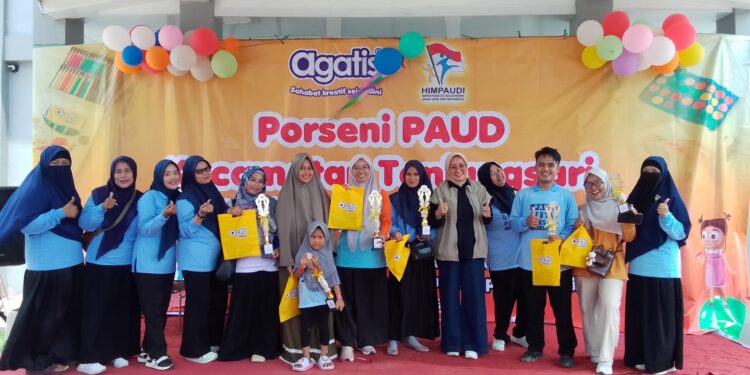 Himpaudi : Porseni Jadi Wadah Pengembangan Bakat dan Karakter Anak Usia Dini