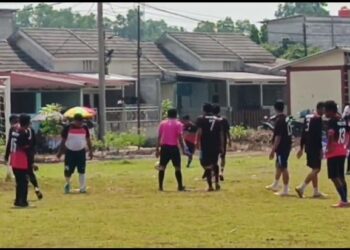Kades Cup Desa Bojong, Ajang Olahraga Perkuat Kebersamaan Warga