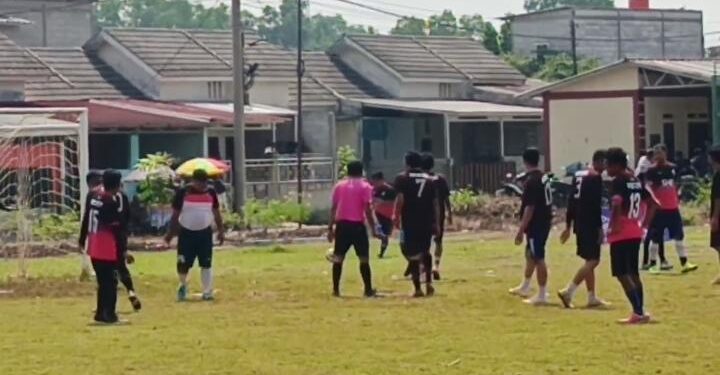 Kades Cup Desa Bojong, Ajang Olahraga Perkuat Kebersamaan Warga