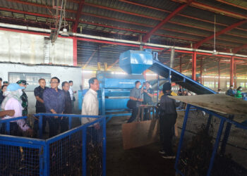 Hanif Faisol Intruksikan Hentikan “Open Dumping” di Indonesia