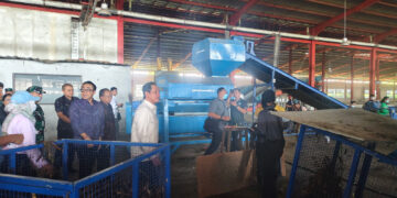 Hanif Faisol Intruksikan Hentikan “Open Dumping” di Indonesia