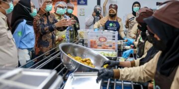 Riza Damanik :  Perkuat UMKM dalam Ekosistem MBG