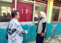 Jauh dari Standar, Bangunan SDN Tanjungsari 03 Butuh Perhatian Serius