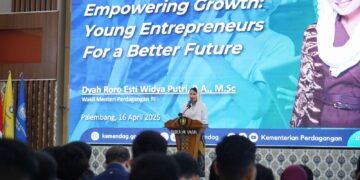 Wamendag Roro : Data BPS Pengangguran Didominasi Lulusan Diploma dan Sarjana