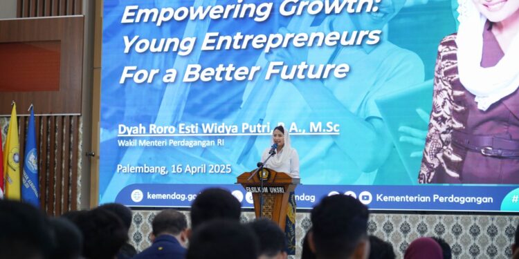 Wamendag Roro : Data BPS Pengangguran Didominasi Lulusan Diploma dan Sarjana