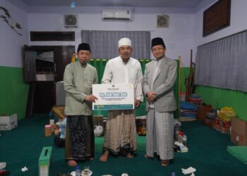 Menag : Pesantren Harus Mampu Menjawab Tantangan Zaman
