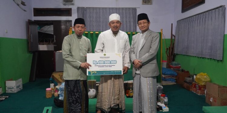 Menag : Pesantren Harus Mampu Menjawab Tantangan Zaman