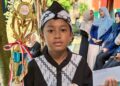 M.Ramadhan Aditisna, Bocah 11 Tahun Juara 1 Biantara