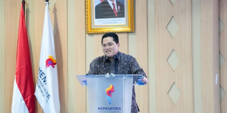 Sinergi Kemenpora dan Kemendikti Dorong Beasiswa Atlet serta Riset Olahraga