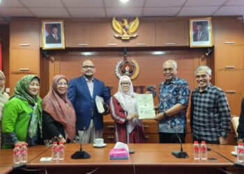 IKWI Resmi Kantongi Hak Paten Logo, Perkuat Legalitas Organisasi