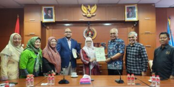 IKWI Resmi Kantongi Hak Paten Logo, Perkuat Legalitas Organisasi