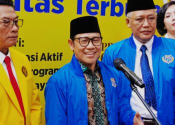 Isu PHK Massal, Cak Imin: Tahun Lalu Begitu Ternyata Tidak Jadi