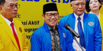 Isu PHK Massal, Cak Imin: Tahun Lalu Begitu Ternyata Tidak Jadi