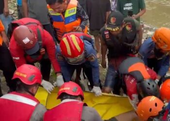 Akhir Pencarian: Jasad Pemancing Ditemukan Mengapung