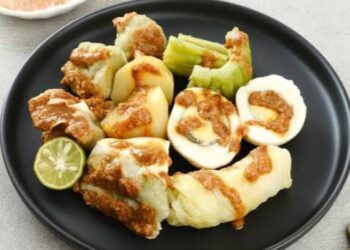 Waspada! Kenali Perbedaan Siomay Ikan Sapu-Sapu dan Tenggiri agar Tak Salah Pilih