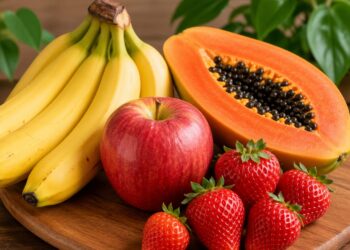 Sarapan Buah Sehat: 5 Pilihan Buah yang Bikin Kenyang Lebih Lama