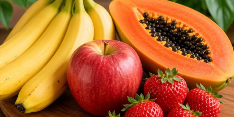 Sarapan Buah Sehat: 5 Pilihan Buah yang Bikin Kenyang Lebih Lama