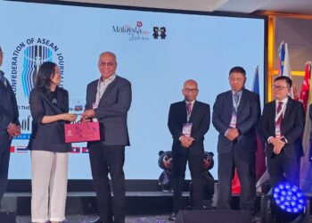 Sekjen CAJ Soroti Disrupsi AI, Tekankan Solidaritas Jurnalis ASEAN di Sidang Umum Kuala Lumpur