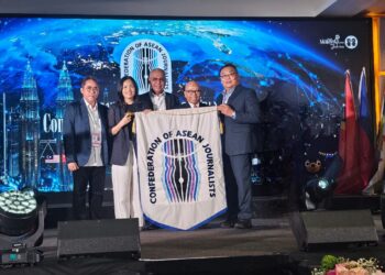 CAJ Gelar Sidang Umum ke-21 di Kuala Lumpur, Tegaskan Solidaritas Jurnalis ASEAN