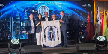 CAJ Gelar Sidang Umum ke-21 di Kuala Lumpur, Tegaskan Solidaritas Jurnalis ASEAN