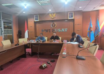 Tuntaskan Lebih Awal, Tim Penyelaras PWI Pusat Rampungkan AD/ART dan Aturan Organisasi