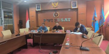 Tuntaskan Lebih Awal, Tim Penyelaras PWI Pusat Rampungkan AD/ART dan Aturan Organisasi