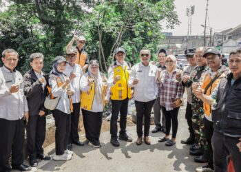 Pemprov Jabar Akan Perbaiki Titik Longsor di Kota Bogor, Survei Lapangan Sudah Dilakukan