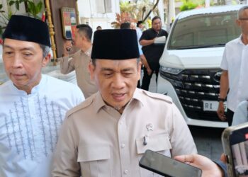 Wamenag RI Tekankan Pentingnya Nilai Kebangsaan dalam Syawalan Pemkot Bogor